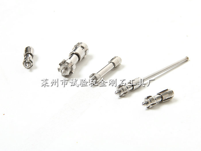 D、G、DL、E、C、DC、D+15型里氏硬度計沖擊體